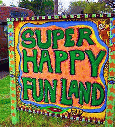photo of Super Happy Fun Land 